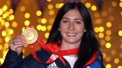 Olimpiyat şampiyonu curler Muirhead emekliliğini geri aldı