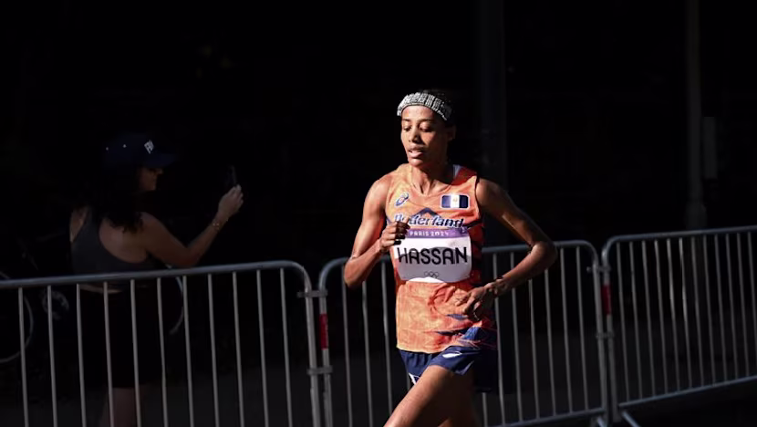 Olimpiyat Şampiyonu Hassan New York Maratonu'ndan Çekildi