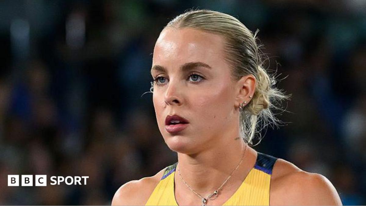 Olimpiyat Şampiyonu Hodgkinson, Eugene'de Odira'ya Geçildi