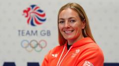 Olimpiyat Şampiyonu Katy Marchant Bisikleti Bıraktı