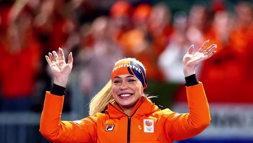 Olimpiyat Şampiyonu Leerdam Bu Sezon Yarışmayacak