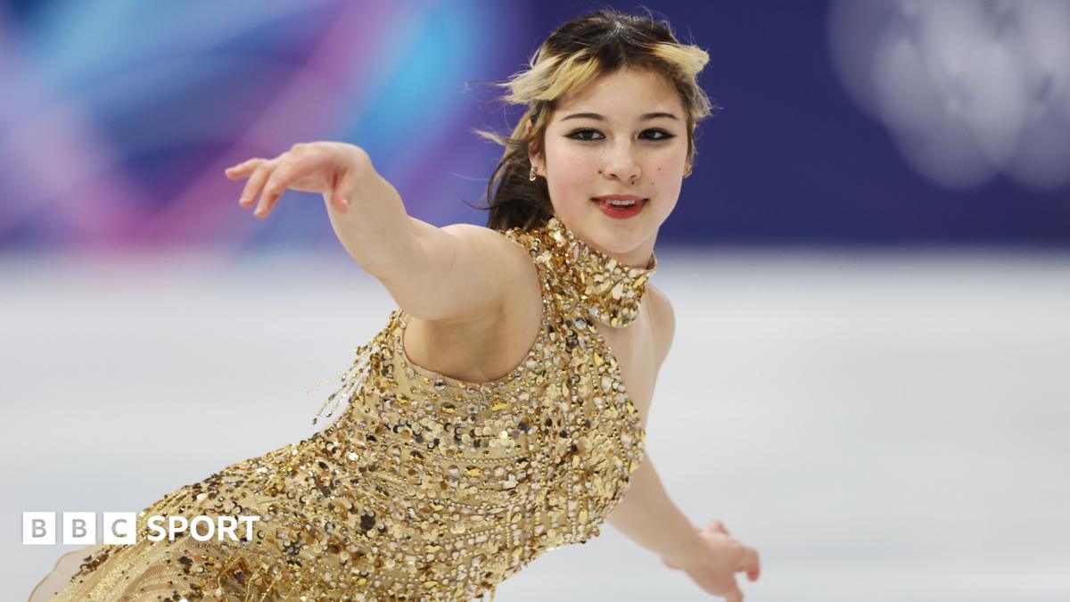 Olimpiyat şampiyonu Liu, buzul kariyerine ara veriyor