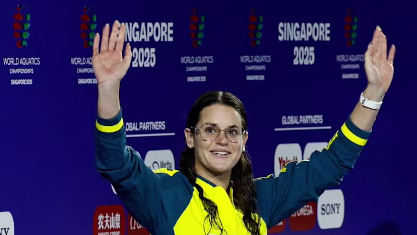 Olimpiyat şampiyonu McKeown, sağlık sorunları nedeniyle Pasifik Şampiyonası ve İngiliz Milletler Topluluğu Oyunları'nı kaçıracak