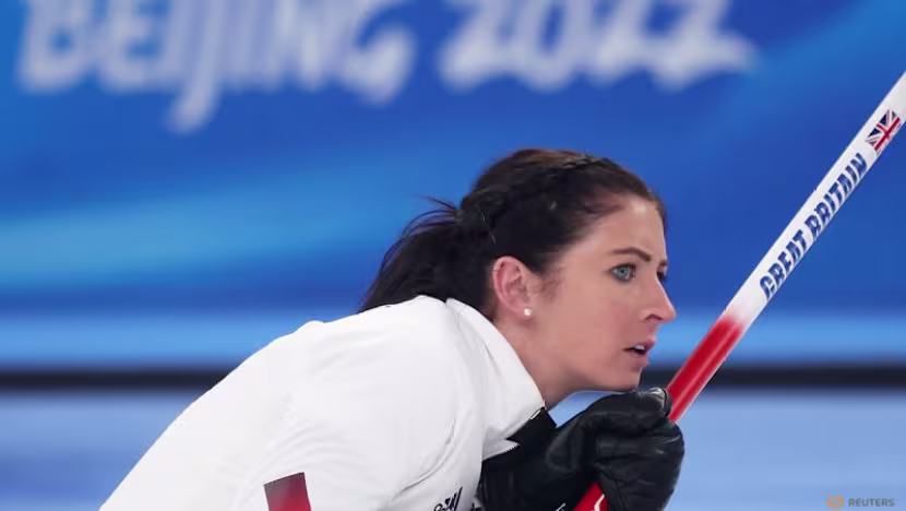 Olimpiyat şampiyonu Muirhead, 2030 hedefiyle spora döndü