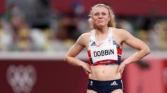Olimpiyat sprinteri Beth Dobbin'e ME teşhisi: Günde 22 saat yatağa bağımlı