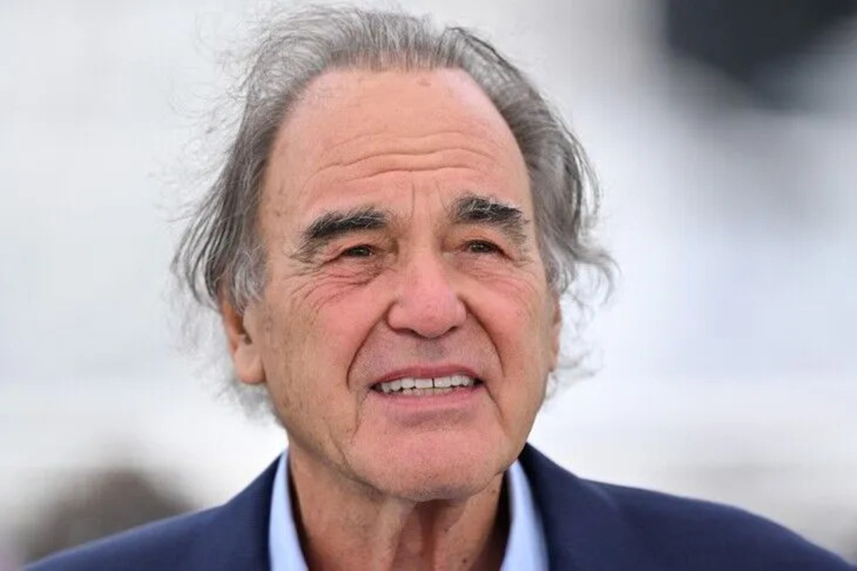 Oliver Stone: ABD'de savaş açlığı var