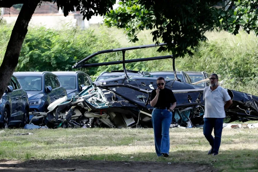 Oliver Tree dahil 6 kişi Brezilya'da helikopter kazasında öldü