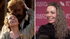 Olivia Colman'dan viral Wicker memlerine yanıt