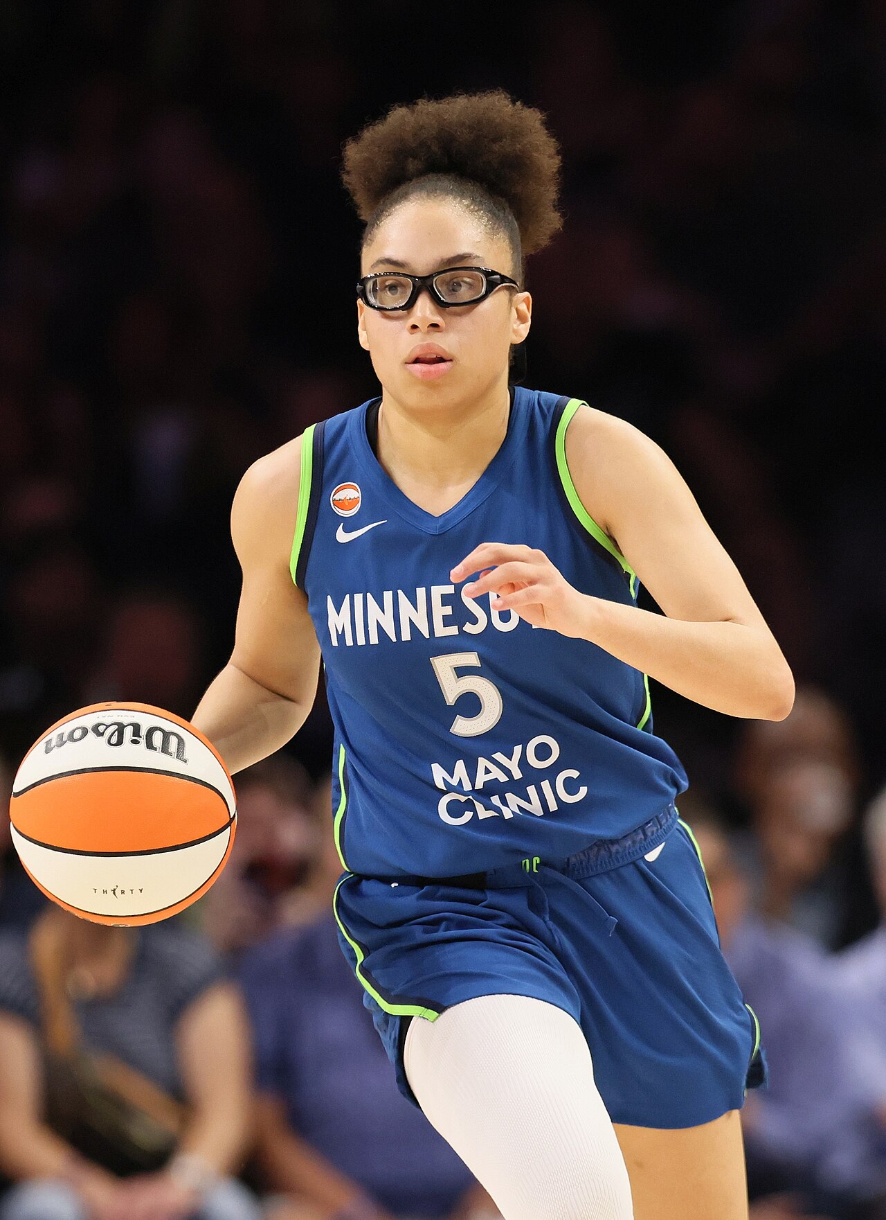 Olivia Miles Sakatlığı Minnesota'nın Galibiyetini Gölgeledi