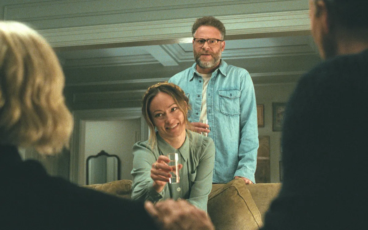 Olivia Wilde'dan 'The Invite': Modern Evliliğin Yeni Kuralları
