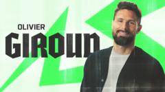 Olivier Giroud: N'Golo Kante Fransa için hâlâ çok önemli