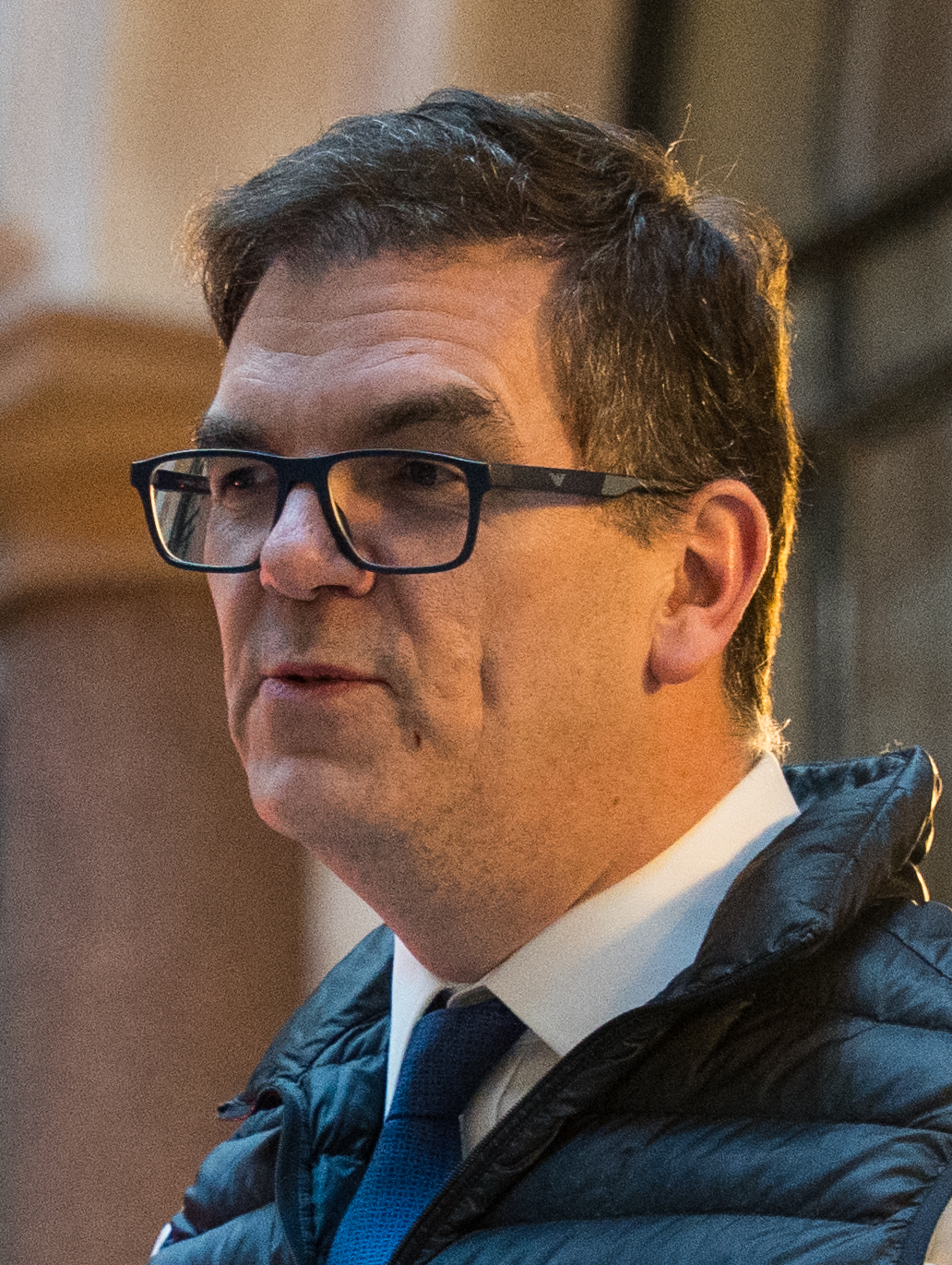 Olly Robbins, Mandelson skandalı nedeniyle tazminat kazandı