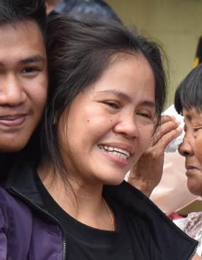 Ölüm Cezasından Affa: Mary Jane Veloso Filipinler'de Serbest