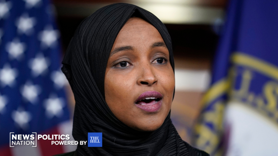 Omar, Federal Baskın Sonrası Tehditler Nedeniyle Taşınacak