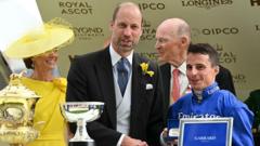 Ombudsman, Royal Ascot'ta Üst Üste İkinci Zafere Ulaştı