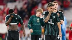 O'Neill direniyor ama Celtic yine büyük sınavda çakıldı