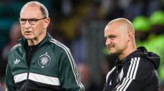 O'Neill hastaneden çıktı, Celtic dönüşü belirsiz