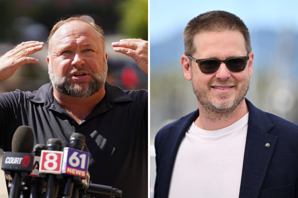 The Onion'dan Infowars Parodisi: Alex Jones'un Ölüm Videosu Sahte