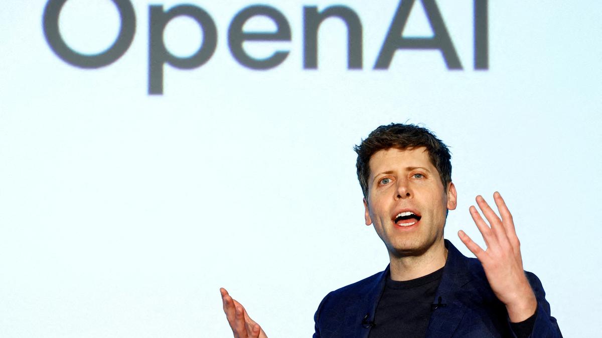 OpenAI CEO Altman: Yapay zeka yok oluş riski kabul edilemez