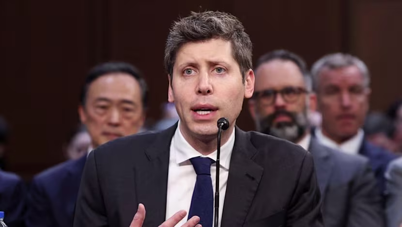 OpenAI CEO'su ABD'li yasa koyuculara yapay zeka onayı istememeleri çağrısı yapacak