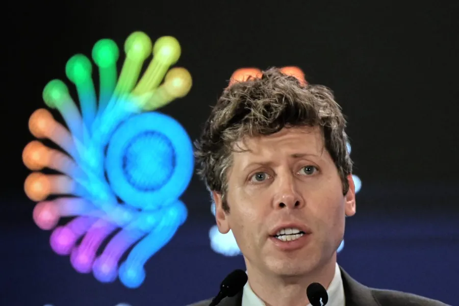 OpenAI CEO'su Altman, Trump yönetimi ve Kongre ile bir araya geliyor