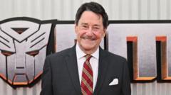 Optimus Prime ve Eeyore'un Seslendirmeni Peter Cullen Hayatını Kaybetti