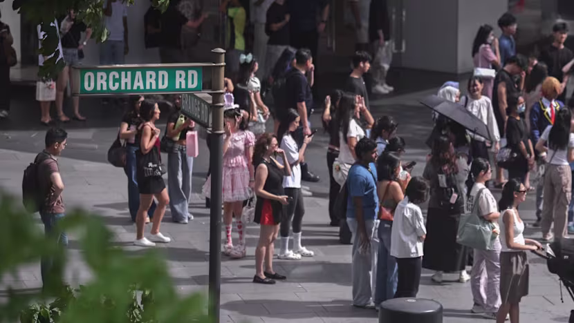 Orchard Road’u Yeniden Keşfetmek: Singapur’un Alışveriş Caddesi Nasıl Geleceğe Taşınır