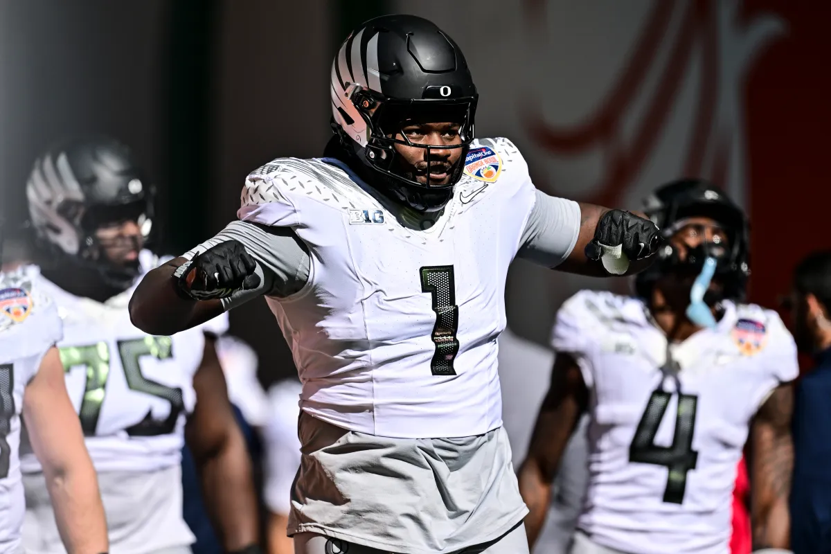 Oregon'dan Bear Alexander'a Ceza Kararı: Lanning Açıkladı