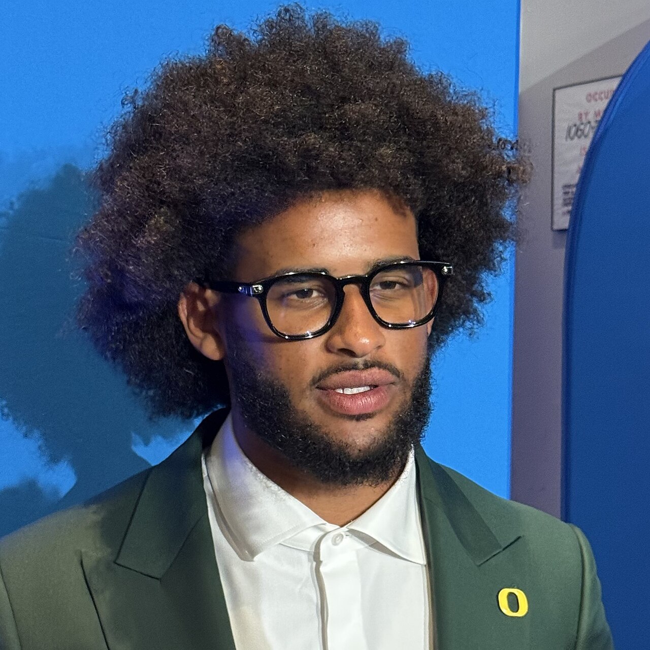 Oregon Yıldızı Dante Moore, USC Maçı Öncesi Silahını Kaybetti