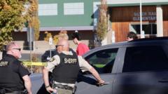 Oregon'da ilkokula silahlı saldırı: 4 ölü