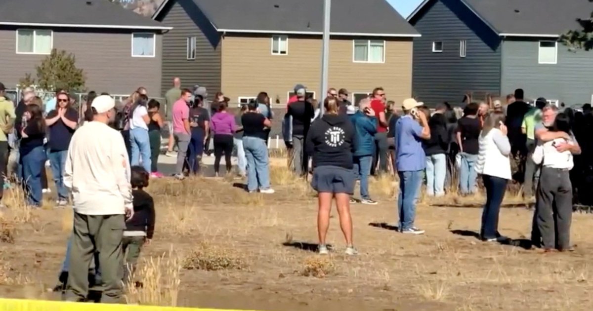 Oregon'da İlkokula Silahlı Saldırı: Saldırgan Öldürüldü
