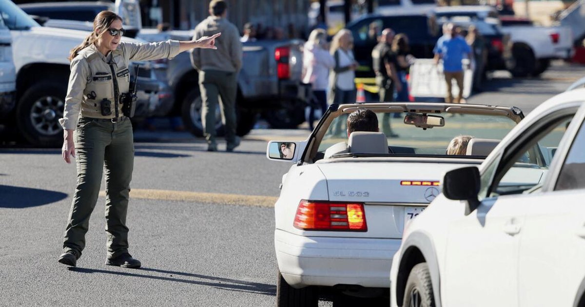 Oregon'da İlkokula Silahlı Saldırı: Çok Sayıda Yaralı