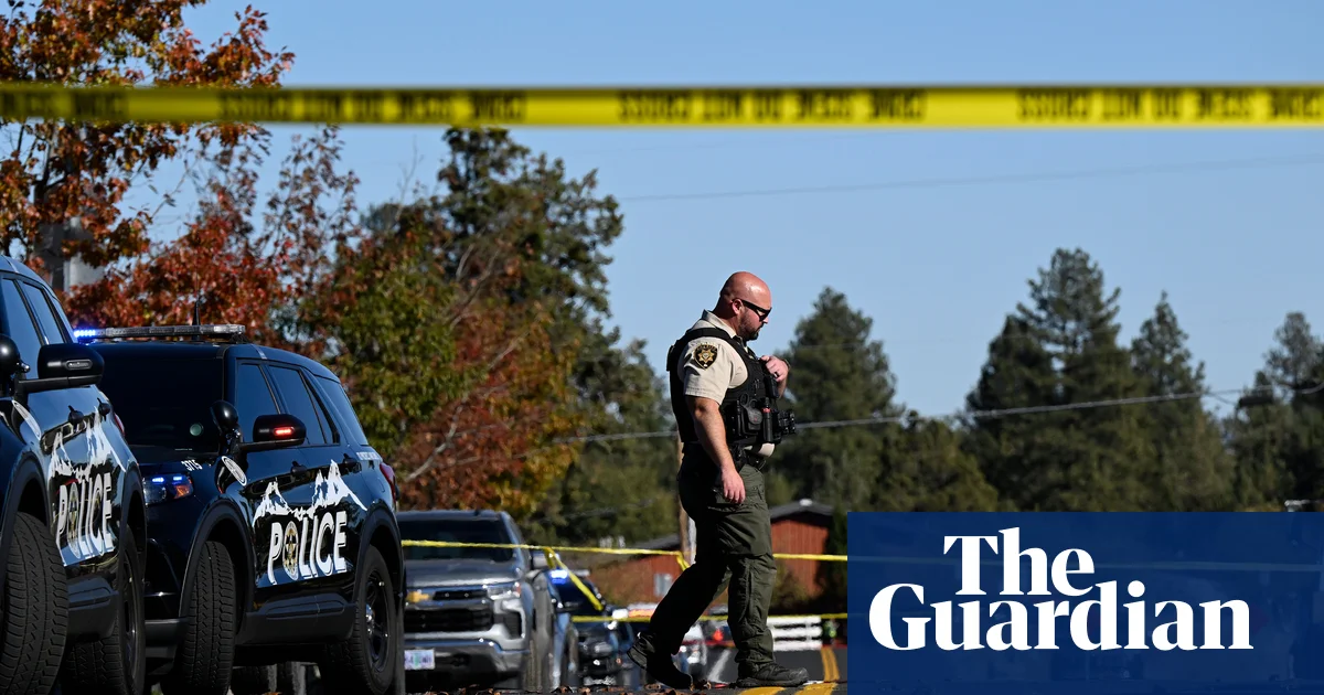 Oregon'da İlkokula Silahlı Saldırı: Çocuklar Yaralandı