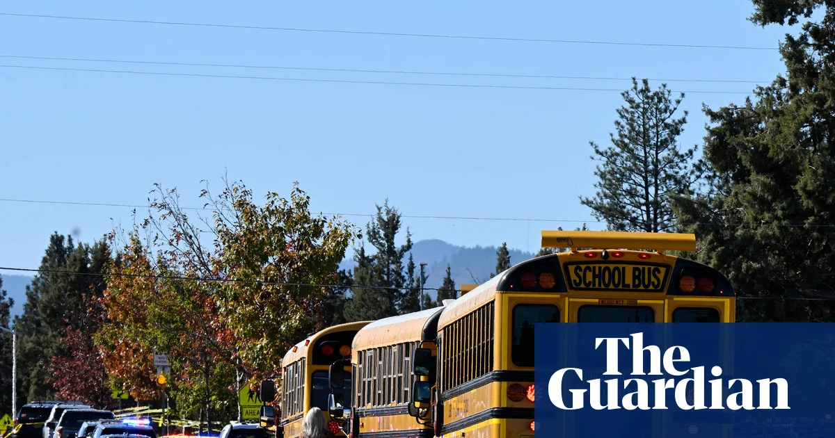 Oregon'da İlkokula Silahlı Saldırı: 3 Öğrenci ve 1 Öğretmen Öldü