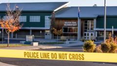 Oregon'da öğretmen, ölü taklidi yaparak hayatta kaldı