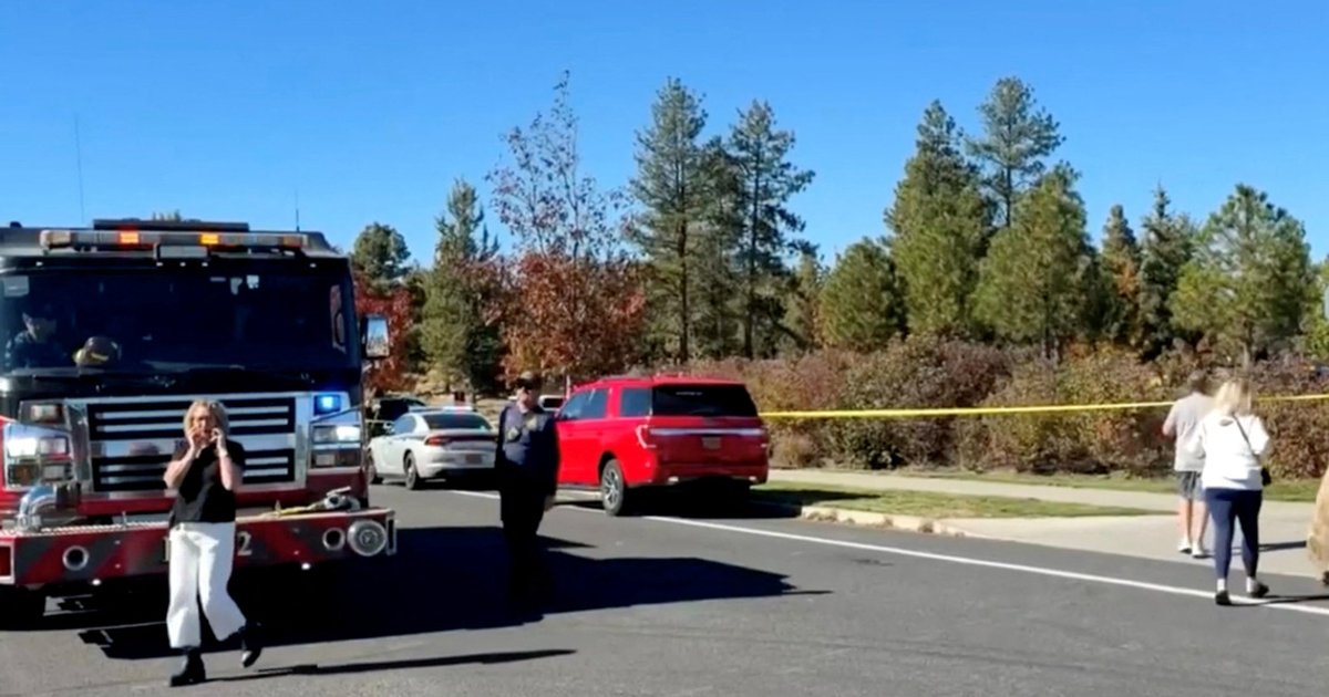 Oregon Okul Saldırganı 'İçine Kapanık' Olarak Tanımlandı