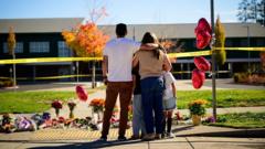 Oregon'da Okul Saldırısı: Öğretmen Müdahale Etti, Silahlı Baba Şüpheliyi Vurdu