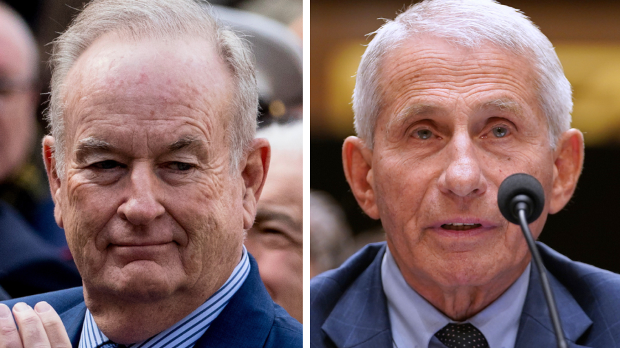 O'Reilly'den Fauci'ye Sert Eleştiri: 'Bataklık Yaratığı