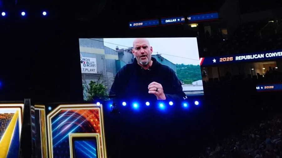 O'Reilly: Fetterman Cumhuriyetçi olacak