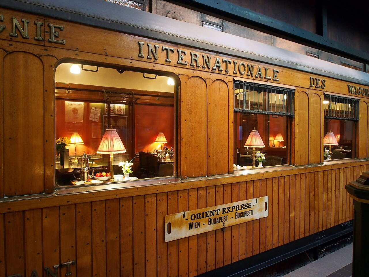Orient Express'in yeni Grand Tour'u ne kadar 'dolce