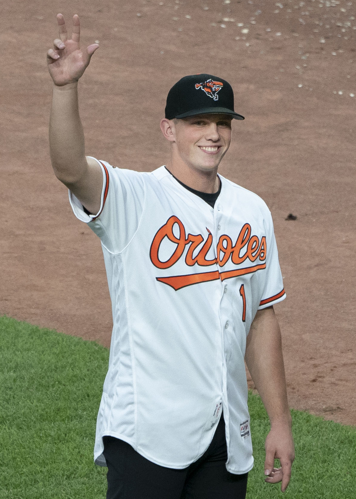 Orioles Yıldızı Rutschman, Bölge Rakiplerinin Hedefinde