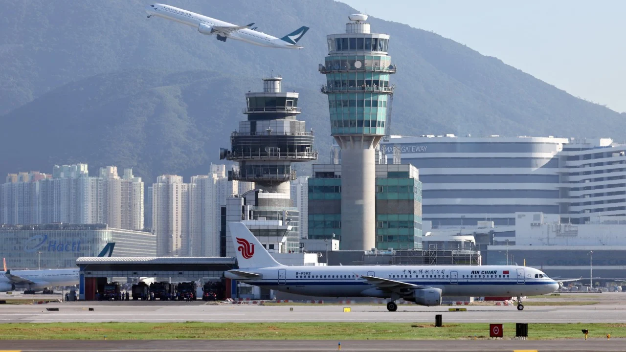 Orta Asya, Hong Kong’un yeni lojistik üssü olabilir