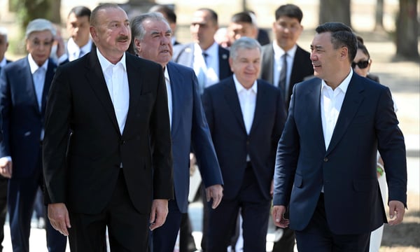 Orta Asya Liderler Zirvesi: 'C5' Neden 'C6' Olamadı
