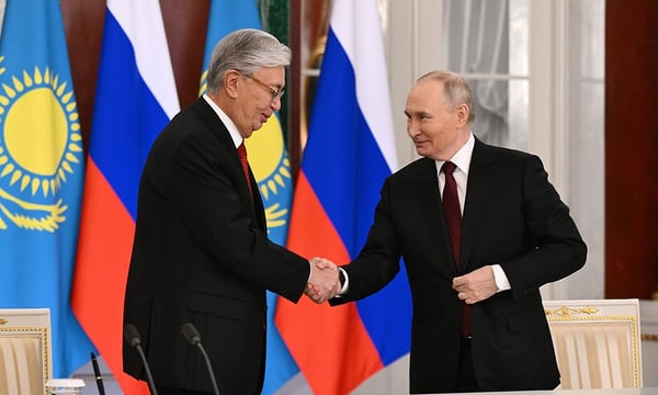 Orta Asya’nın Nükleer Umudu: Putin’e Enerji Çağrısı