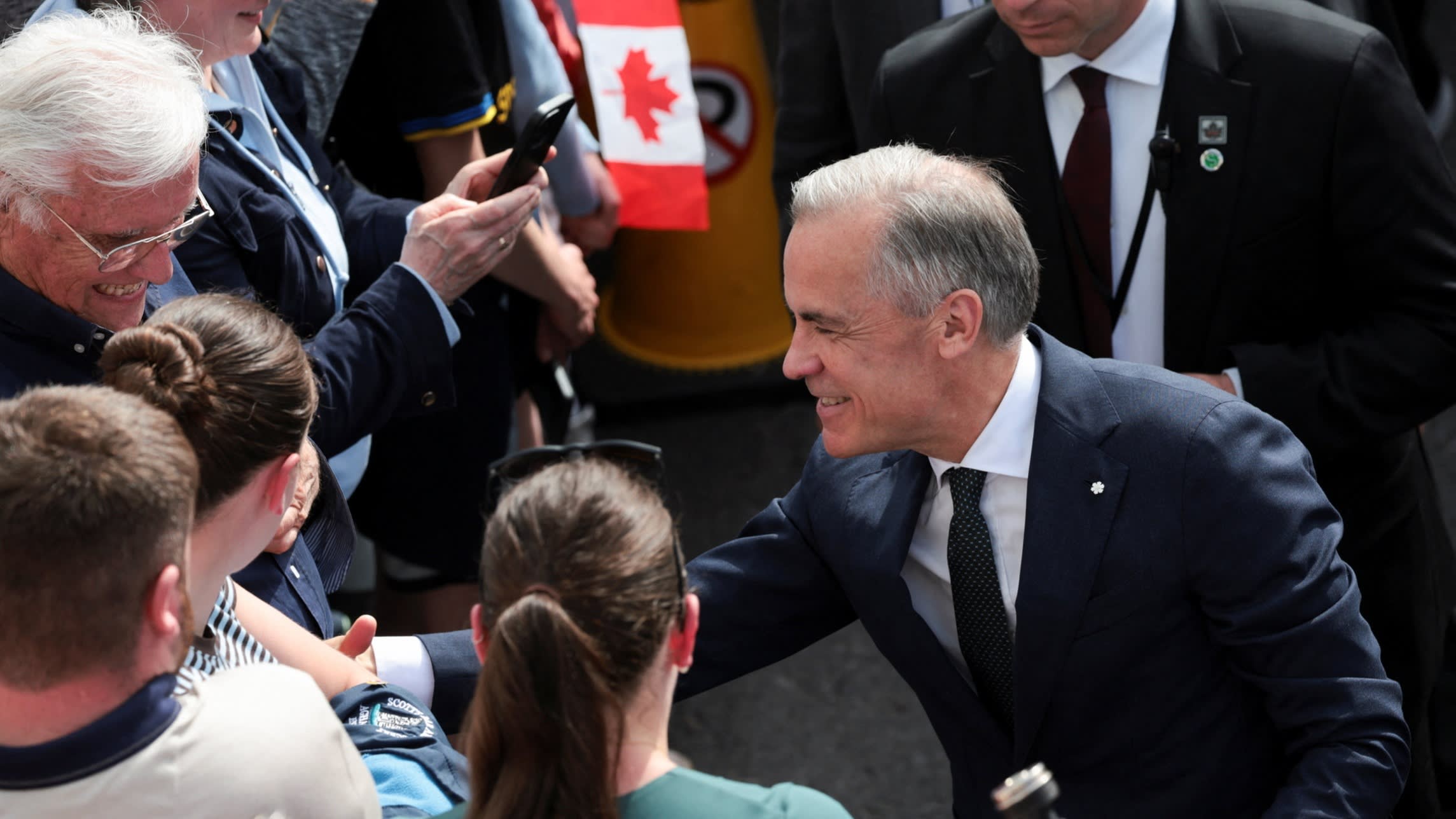 Orta güçler bağımsız rota arıyor: Mark Carney döneminde Kanada