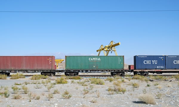 Orta Koridor'un Yükselişi: Üç Jeopolitik Şok Tarihi Ticaret Yolunu Canlandırdı