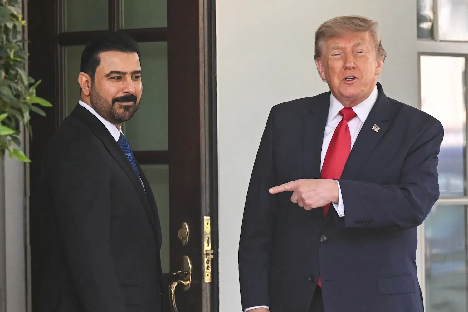 Ortadoğu'da Trump'ın Güçlü Adamlara Güveni