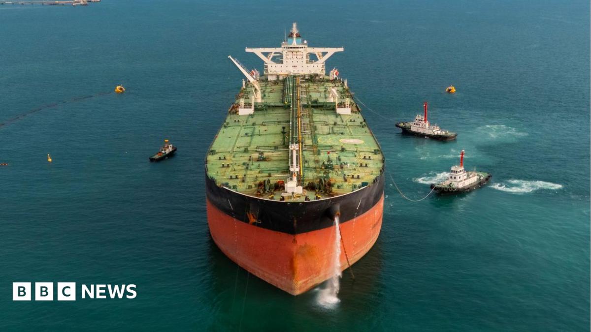 Analistler: Orta Doğu'da tanker tehdidi İran savaşından bu yana en yüksek seviyede