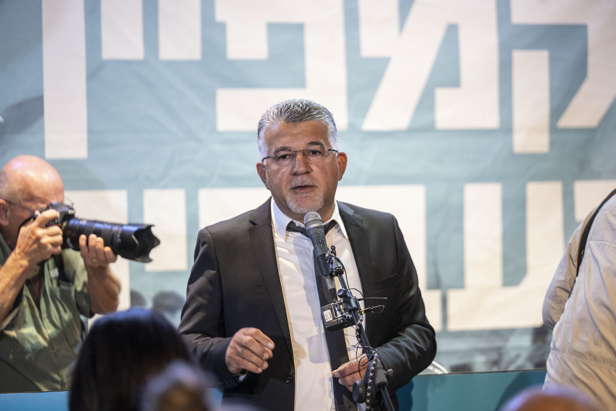 Ortak Liste lideri: Arap blok İsrail hükümetini düşürebilir