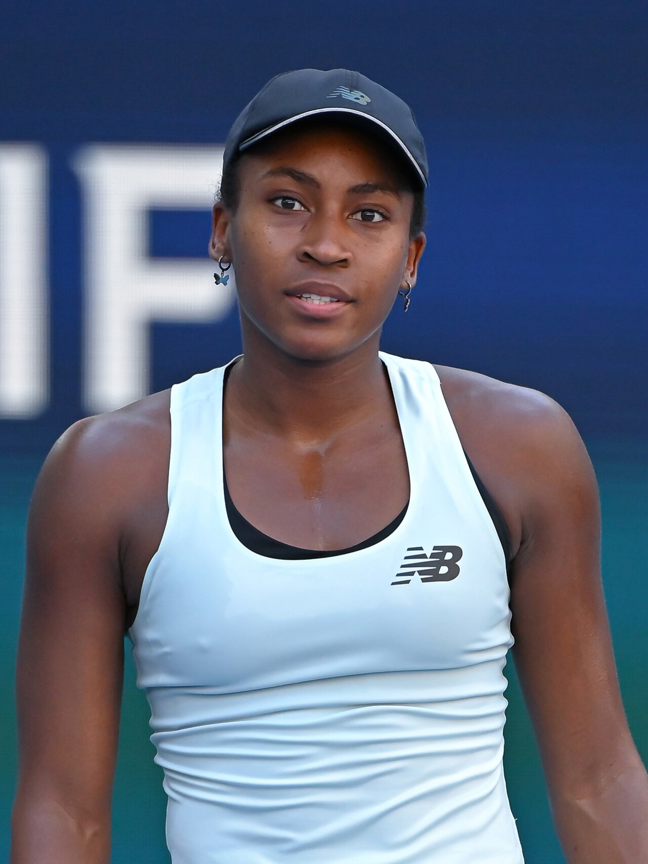 Osaka ve Gauff Kanada Açık'ta Çeyrek Finalde, Rybakina Zorlu Maçı Kazandı